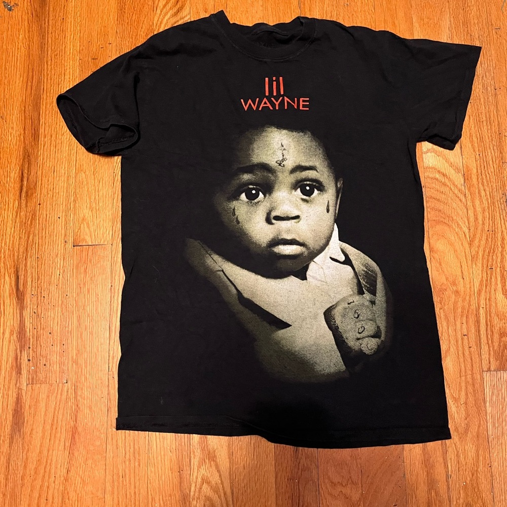 Lil Wayne shirt